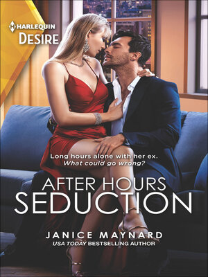 cover image of After Hours Seduction